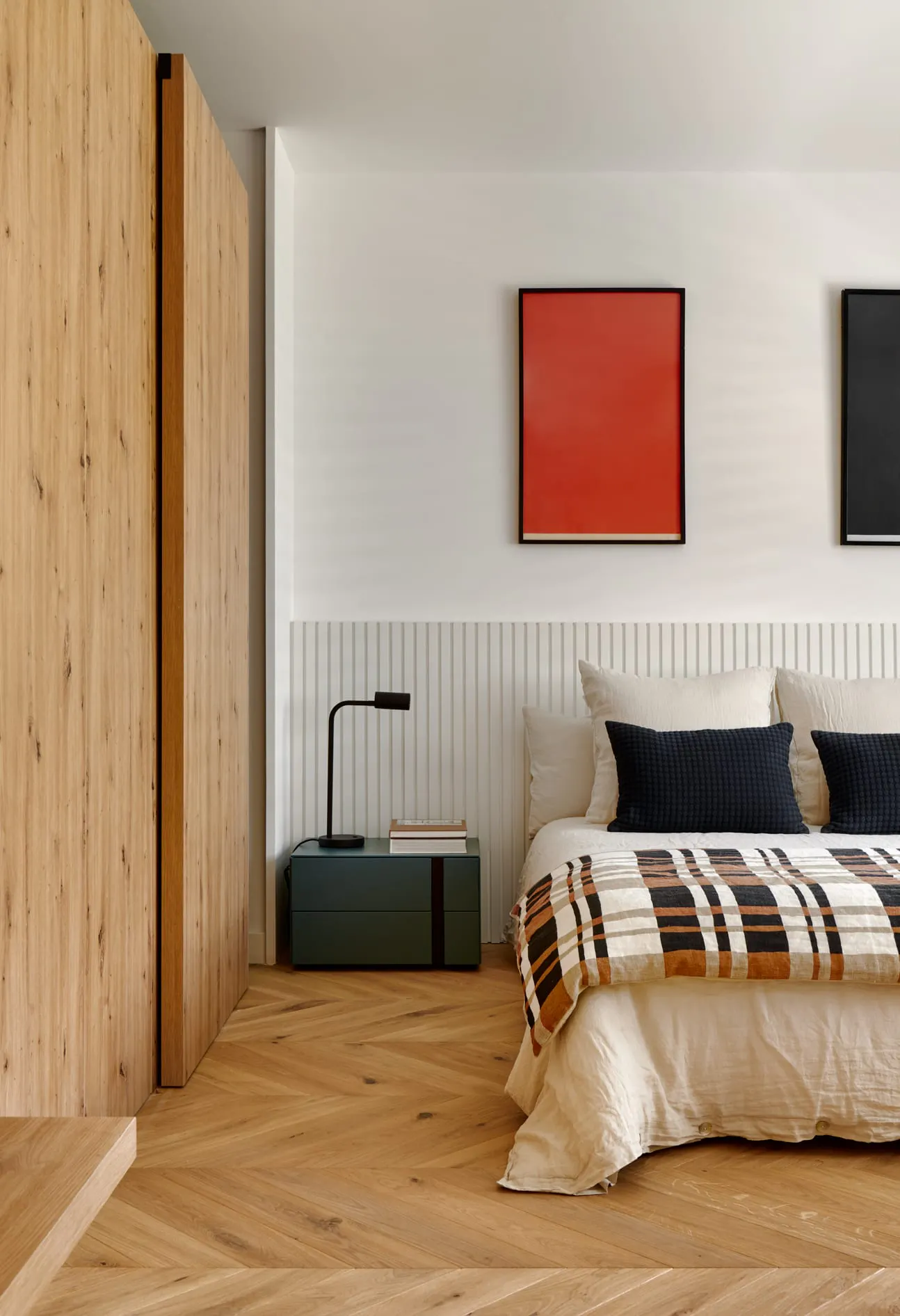chambre décoration contemporaine