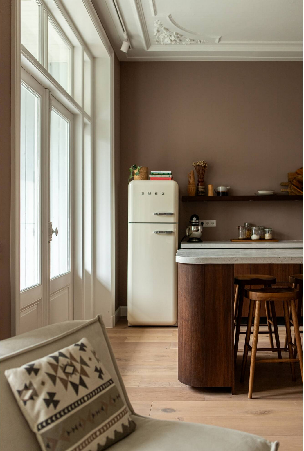 cuisine noyer