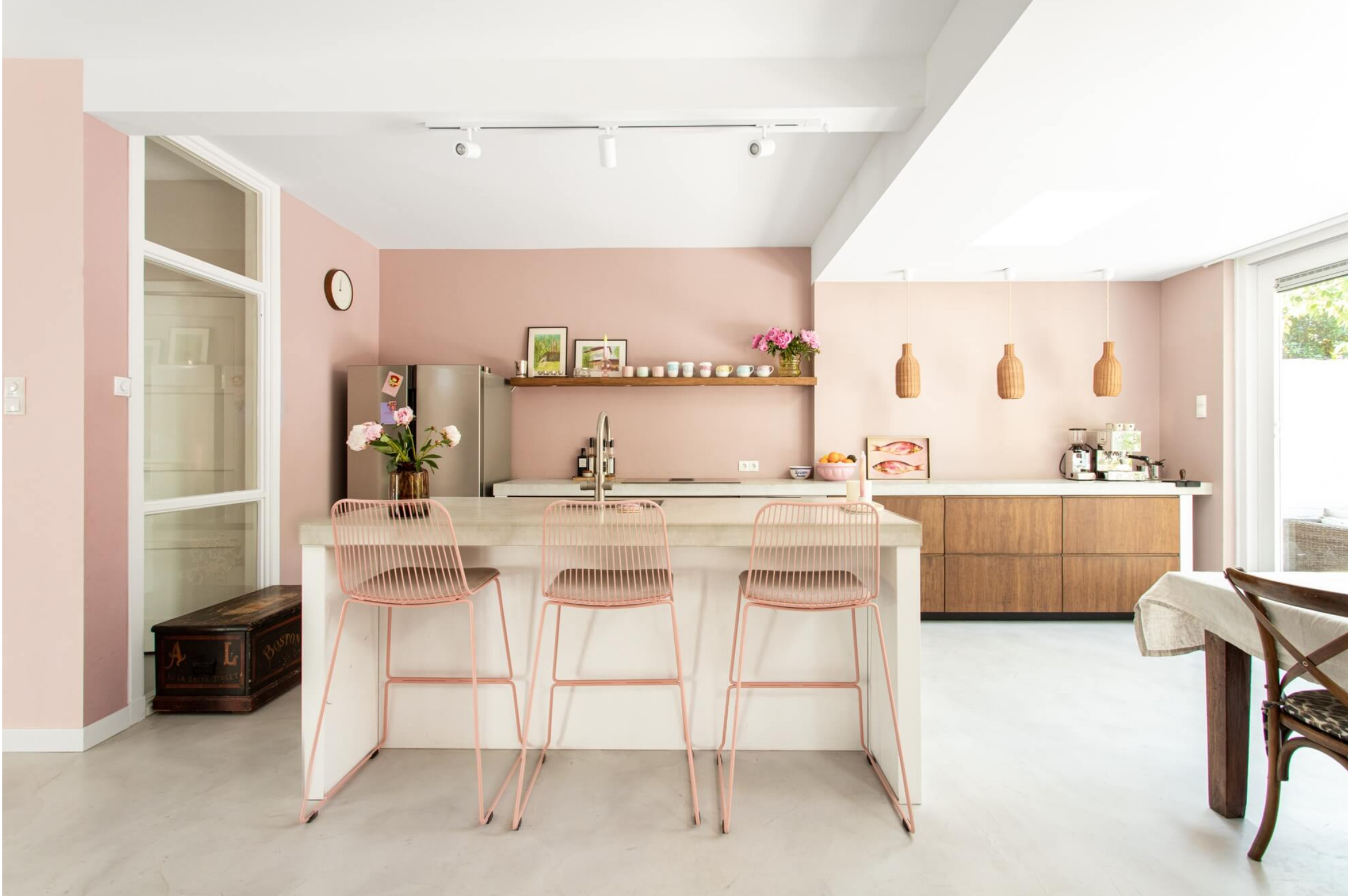 cuisine IKEA personnalisée par KOAK Design
