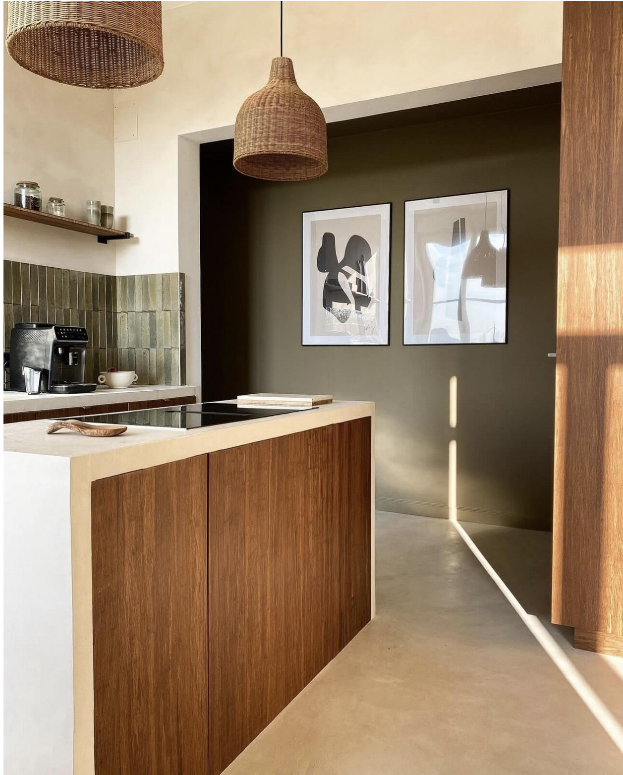cuisine IKEA personnalisée par KOAK Design