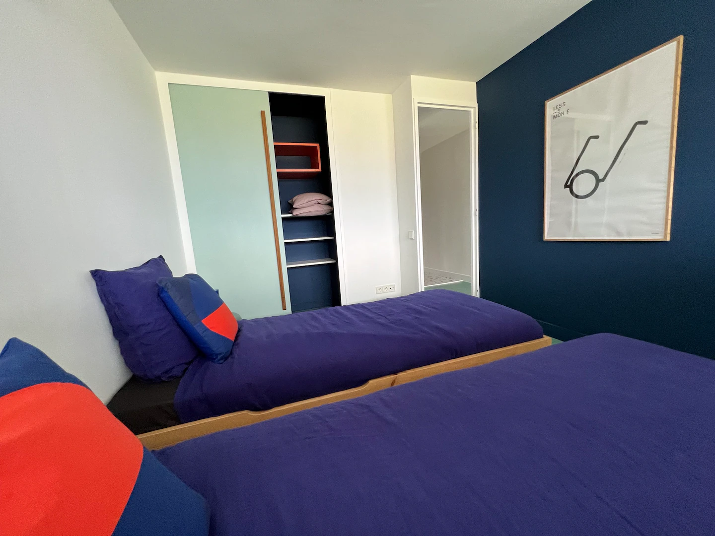 chambre à deux lits chambre à deux lits