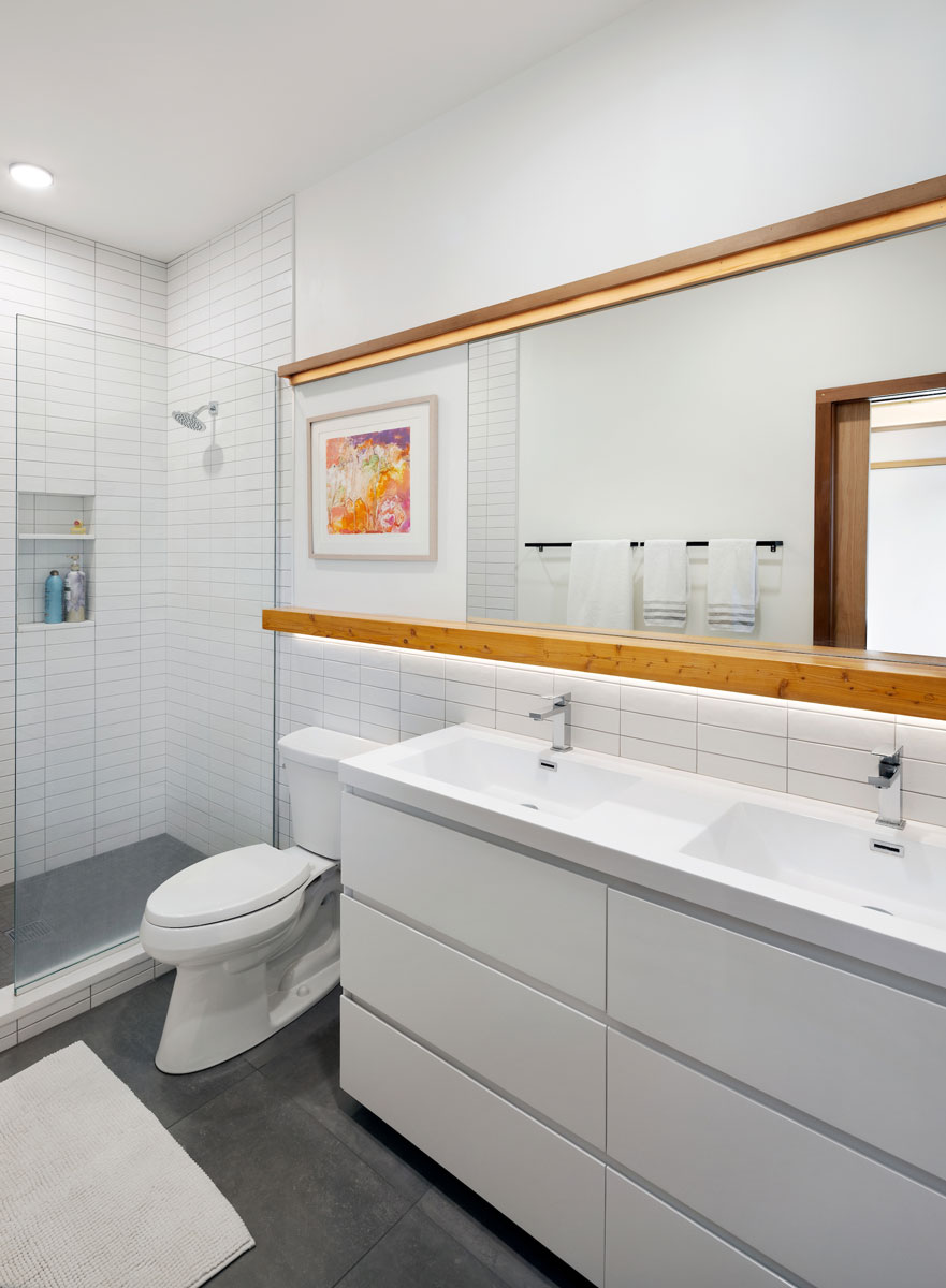 salle de bain design