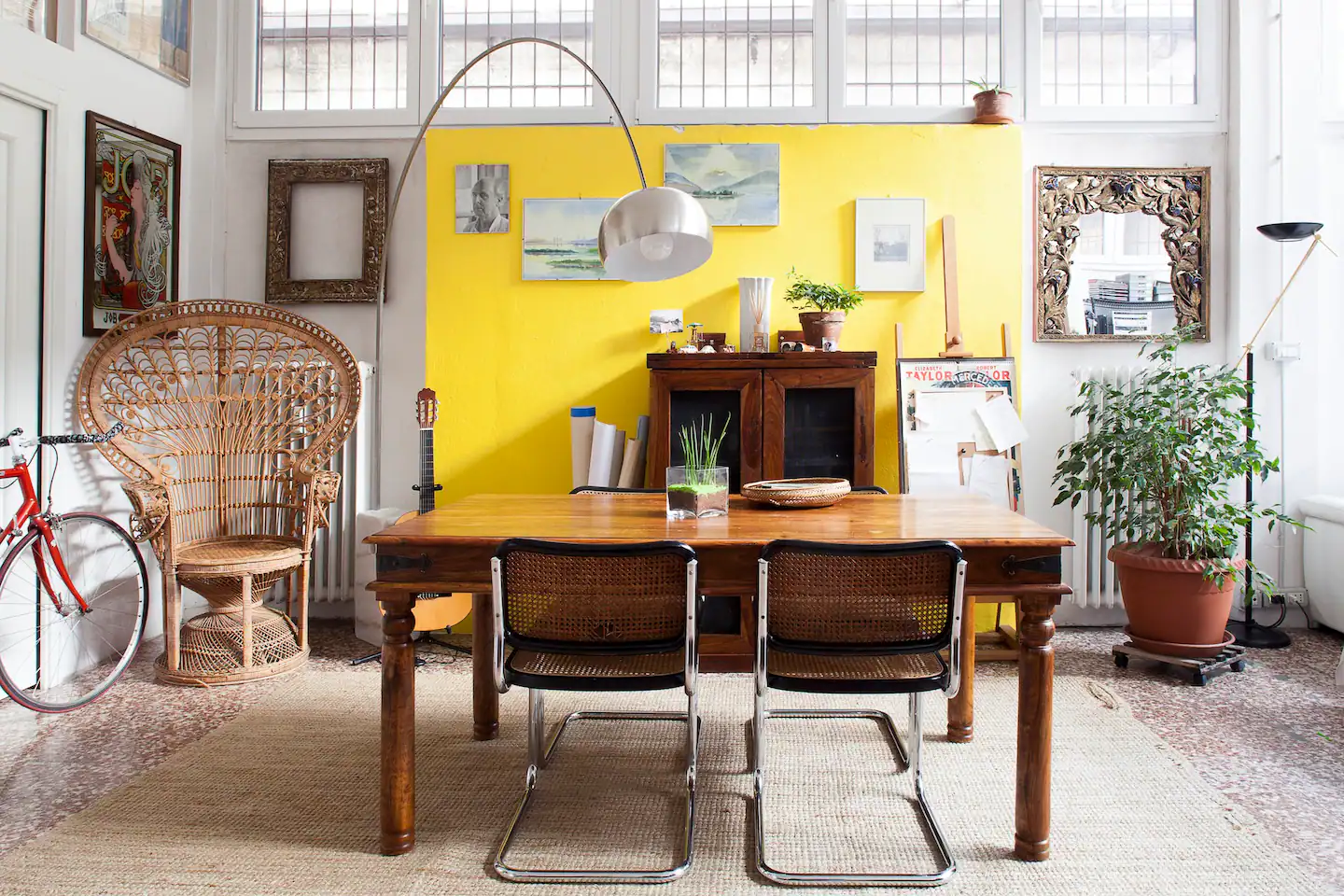 salle à manger loft vintage salle à manger loft vintage