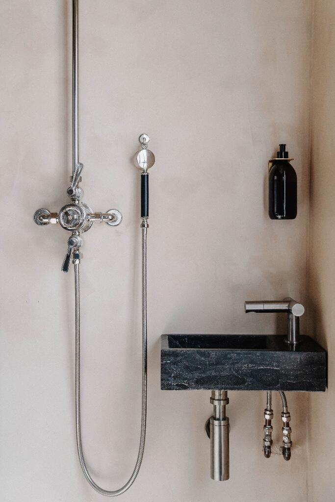 salle de bain minimaliste