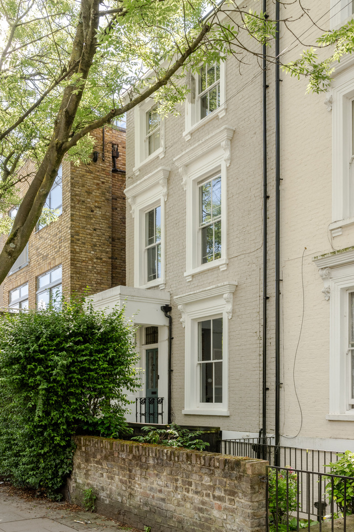 maison Victorienne Londres