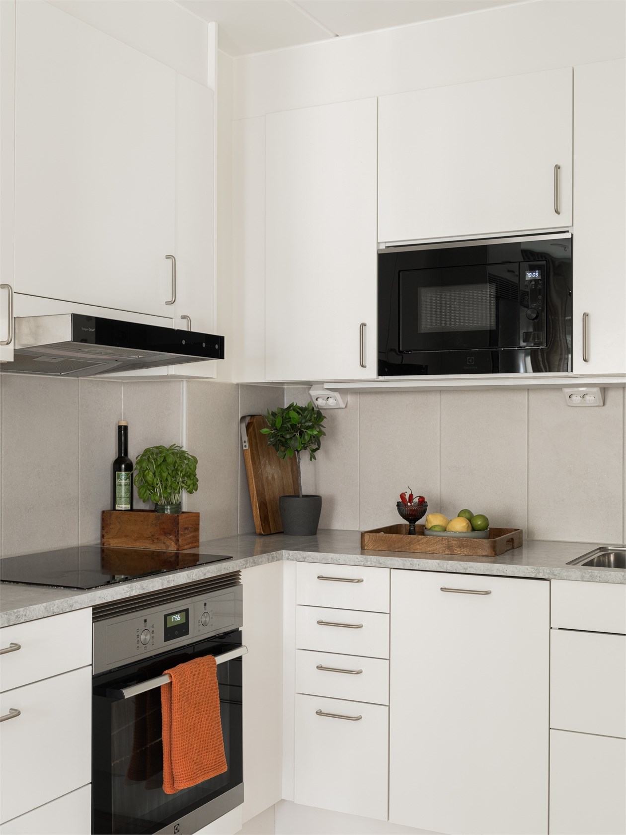 cuisine blanche cuisine blanche