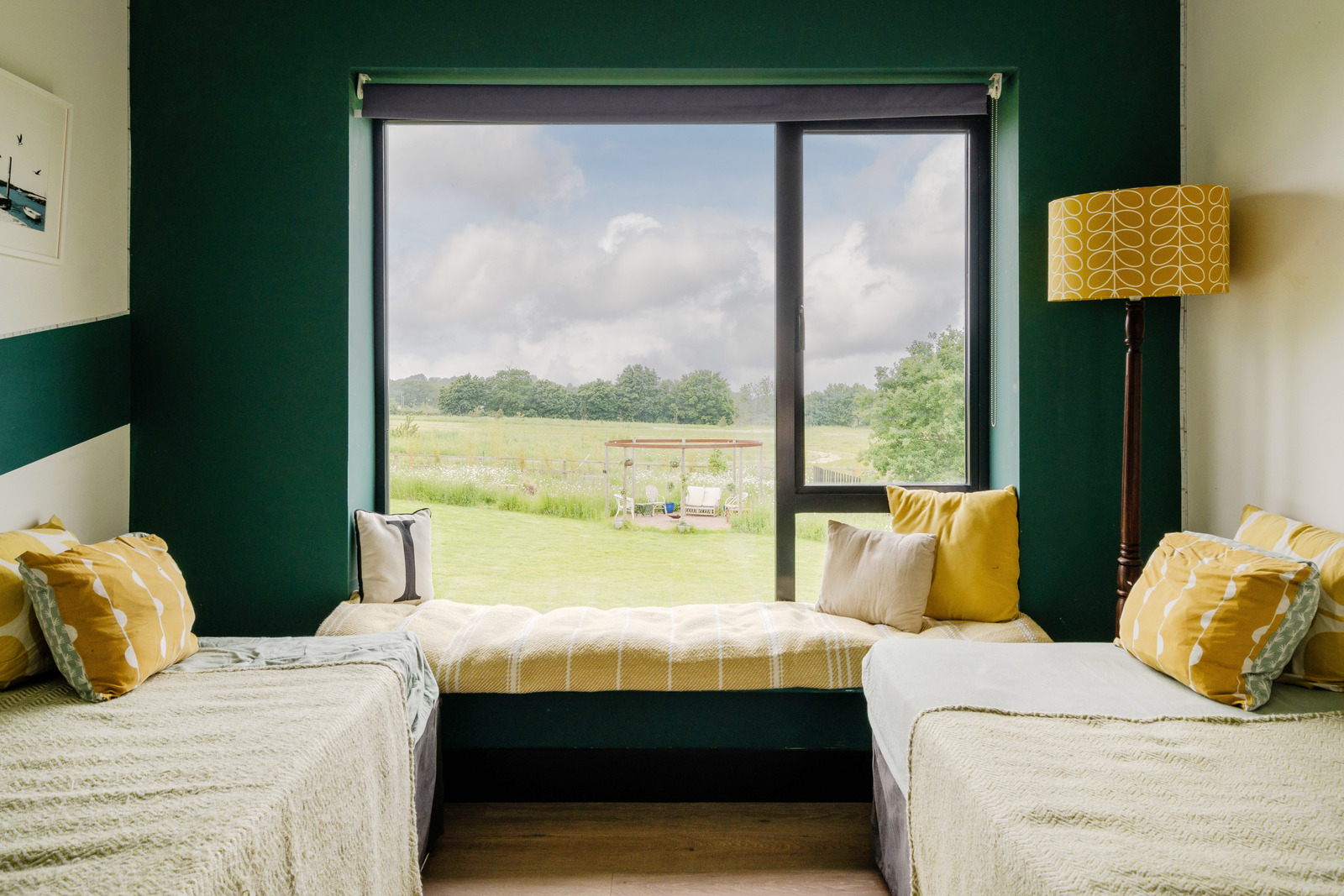 chambre mur vert chambre mur vert