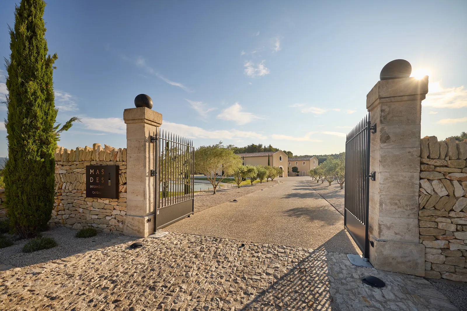 maison du sud de la France le Mas des Infermières maison du sud de la France le Mas des Infermières