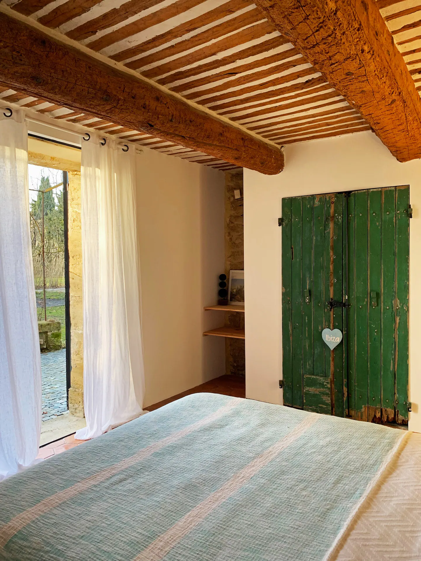 chambre le mas des Palermes chambre le mas des Palermes