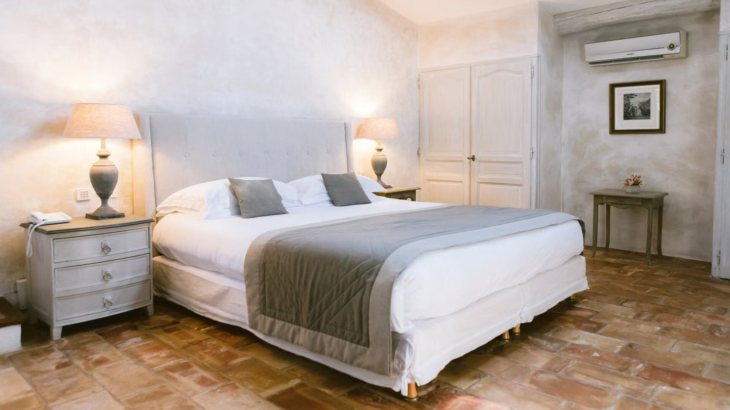 chambre Le Mas de la Rose Eygalières