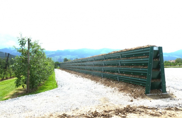 mur végétal anti-bruit Naturawall mur végétal anti-bruit Naturawall