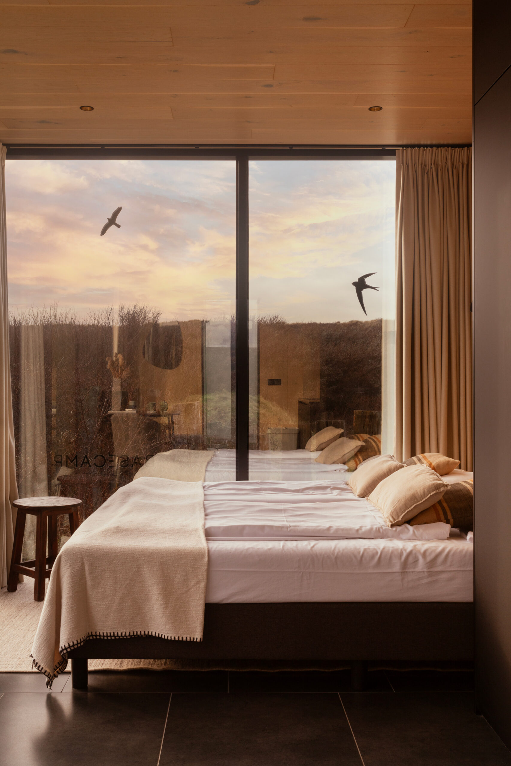 chambre avec baie vitrée petite maison 21m2 chambre avec baie vitrée petite maison 21m2