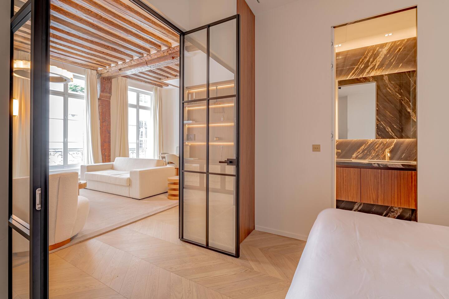 chambre en second jour avec salle de bain chambre en second jour avec salle de bain