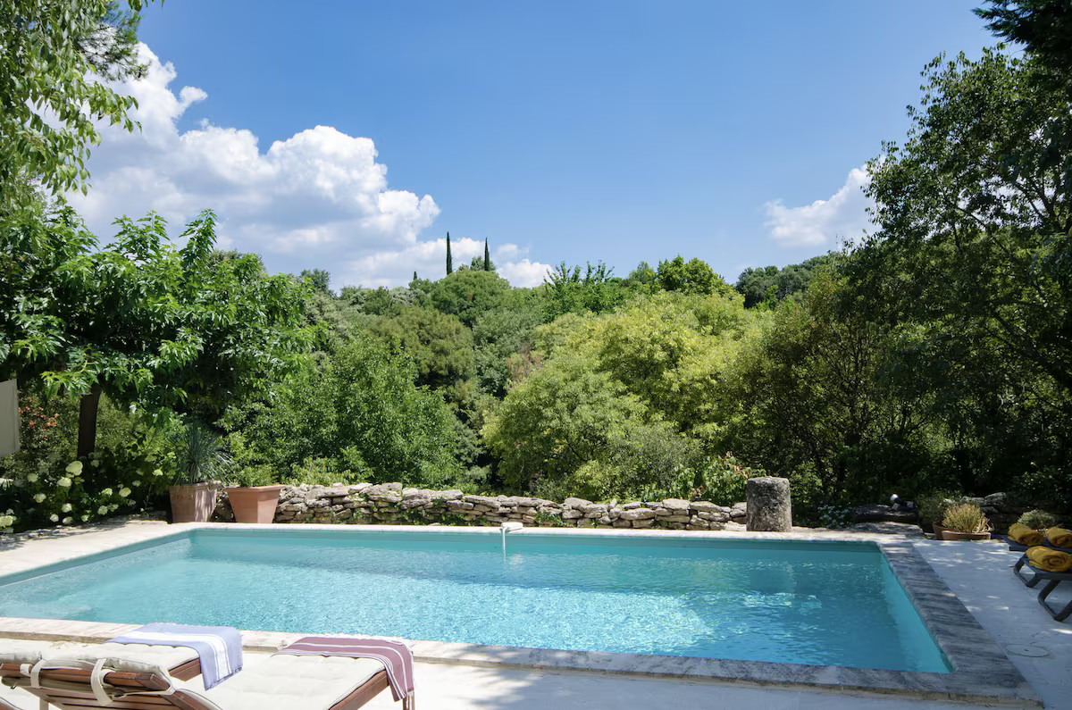 jardin avec piscine jardin avec piscine