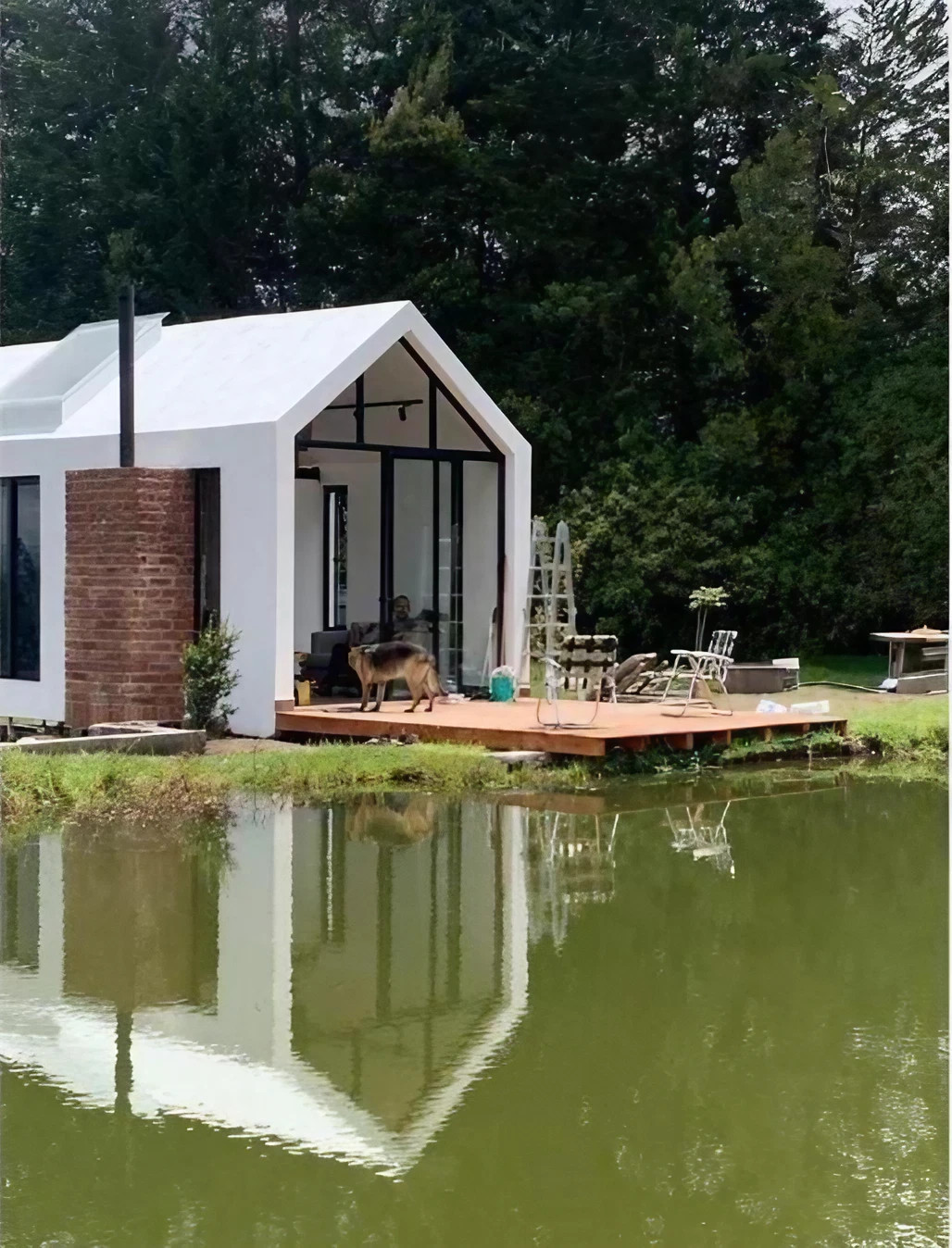 petite maison 45m2