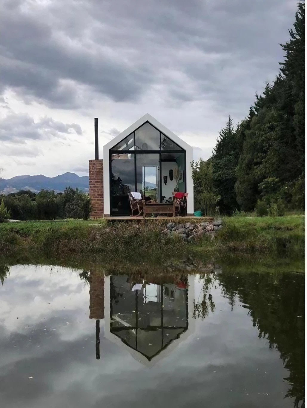 petite maison 45m2