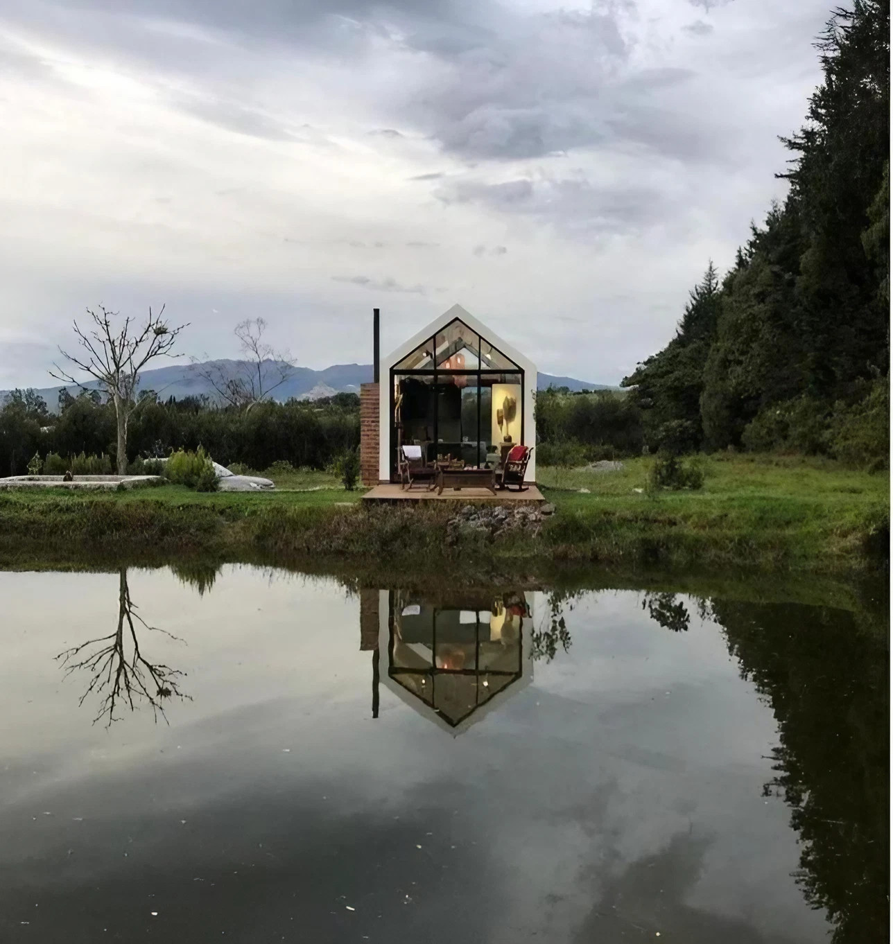 petite maison 45m2