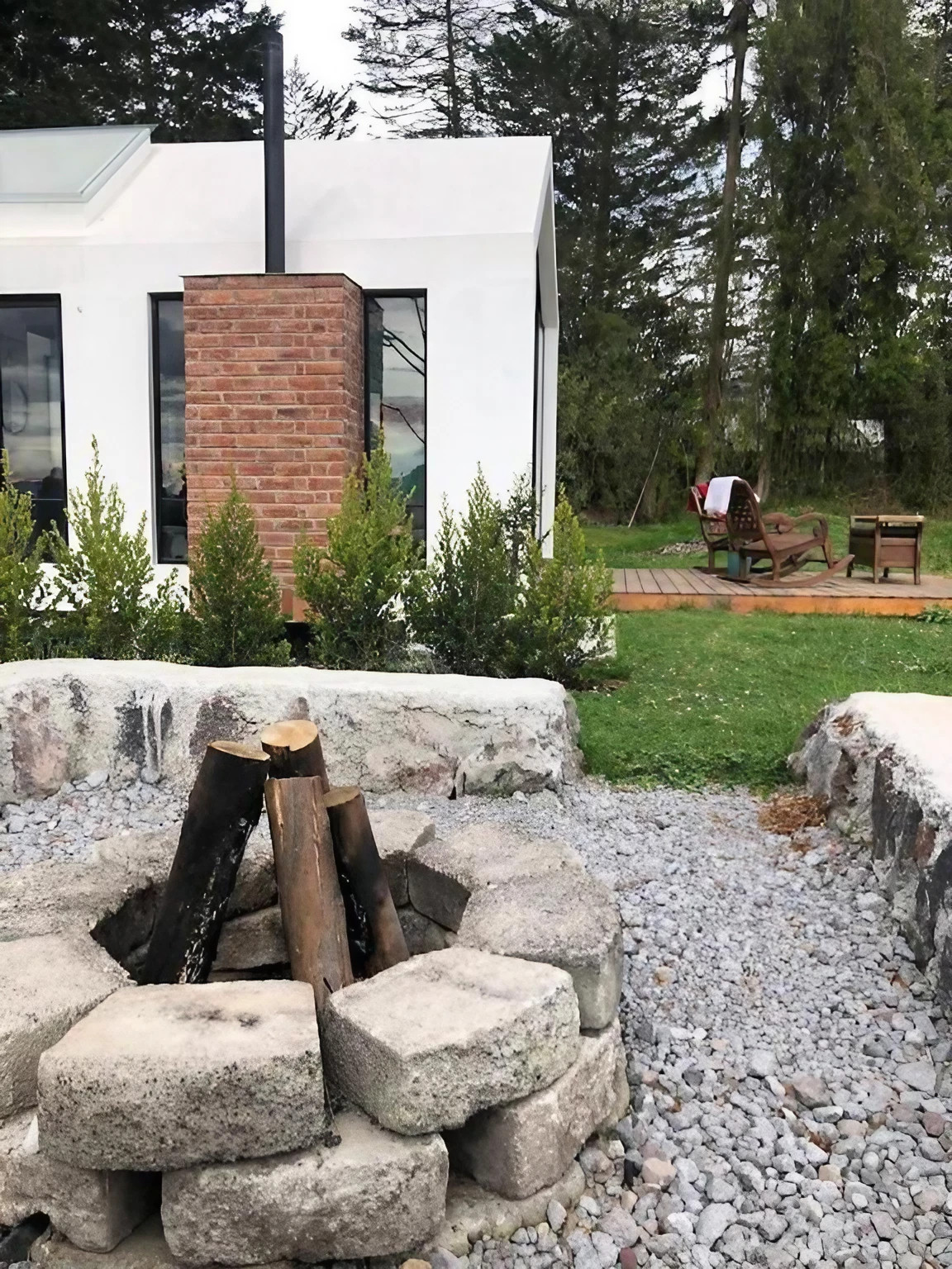petite maison 45m2