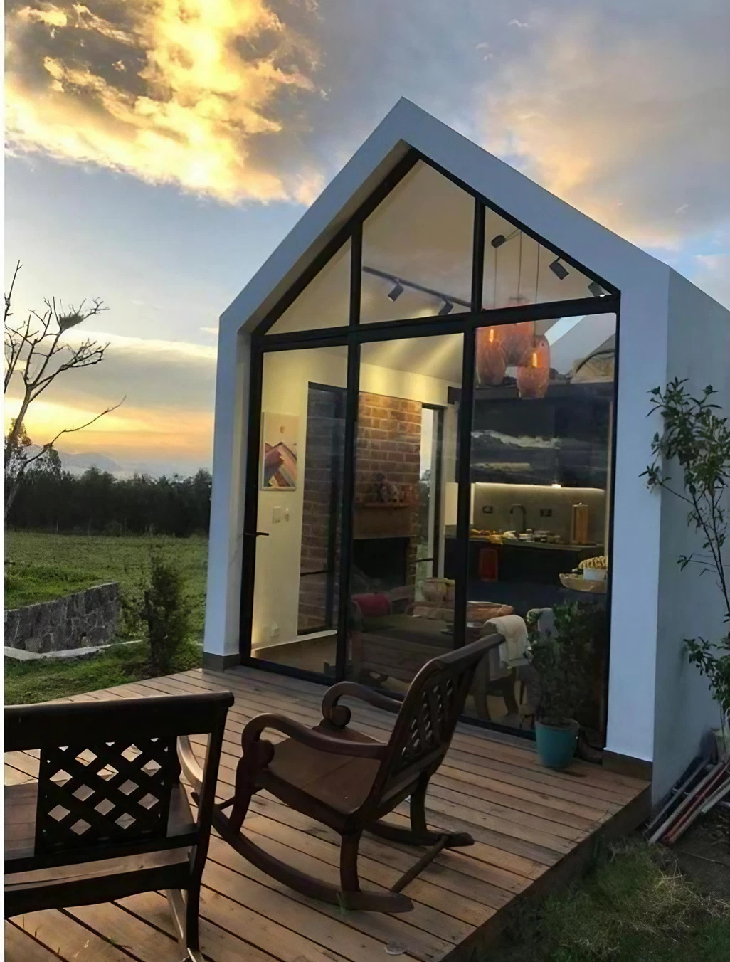 petite maison 45m2