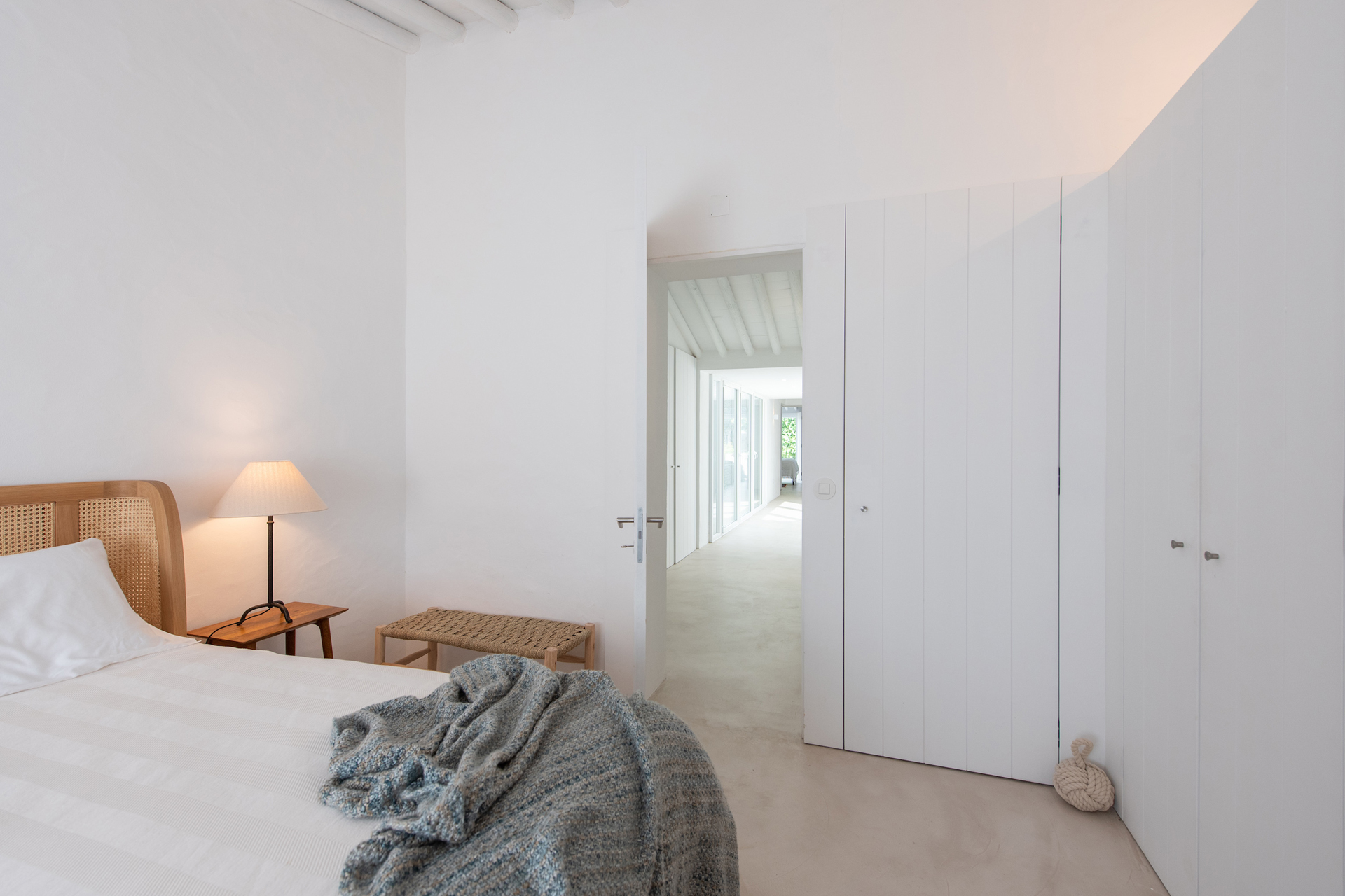 chambre blanche et bois chambre blanche et bois