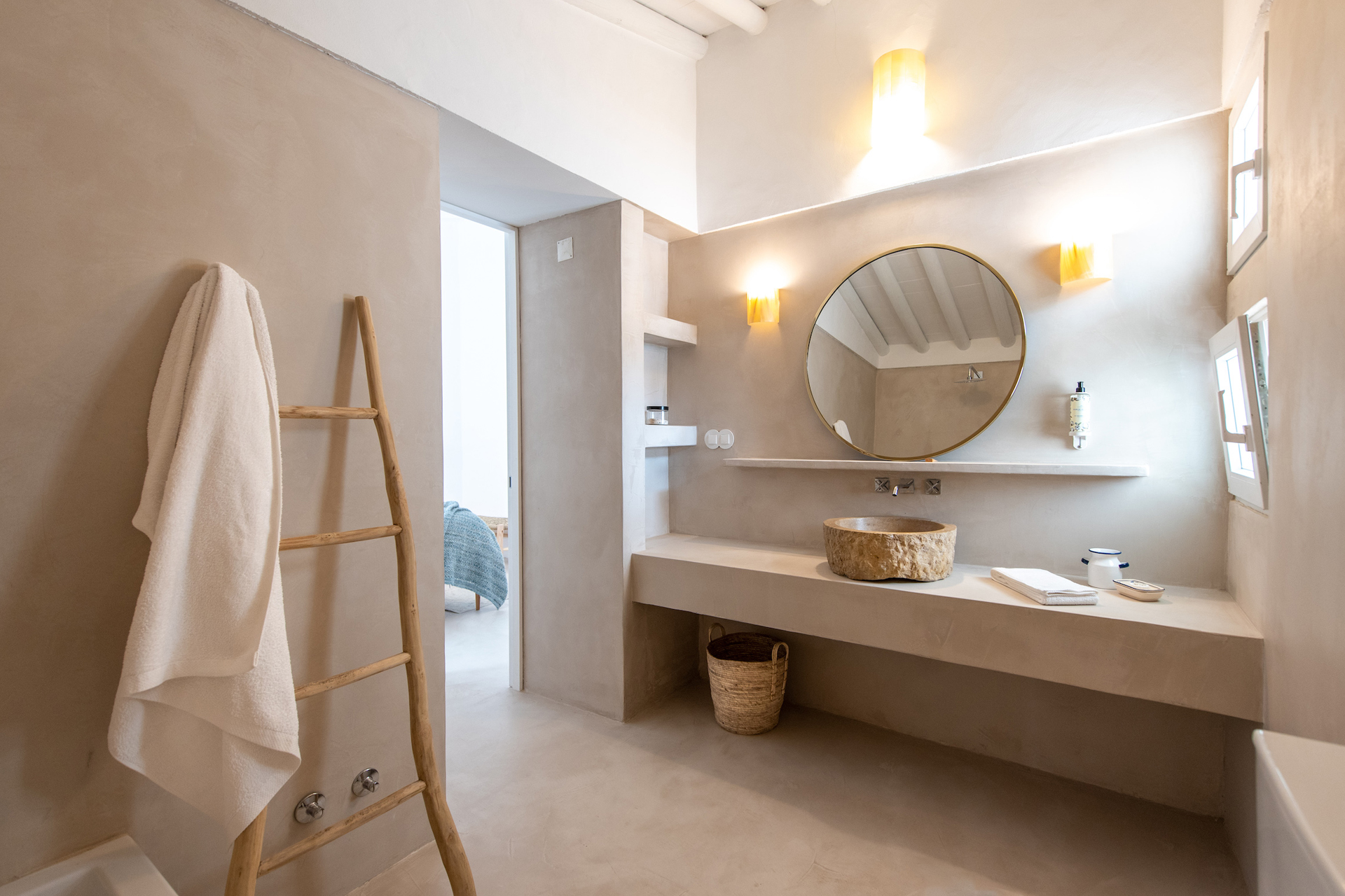 salle de bain décoration rustique chic salle de bain décoration rustique chic