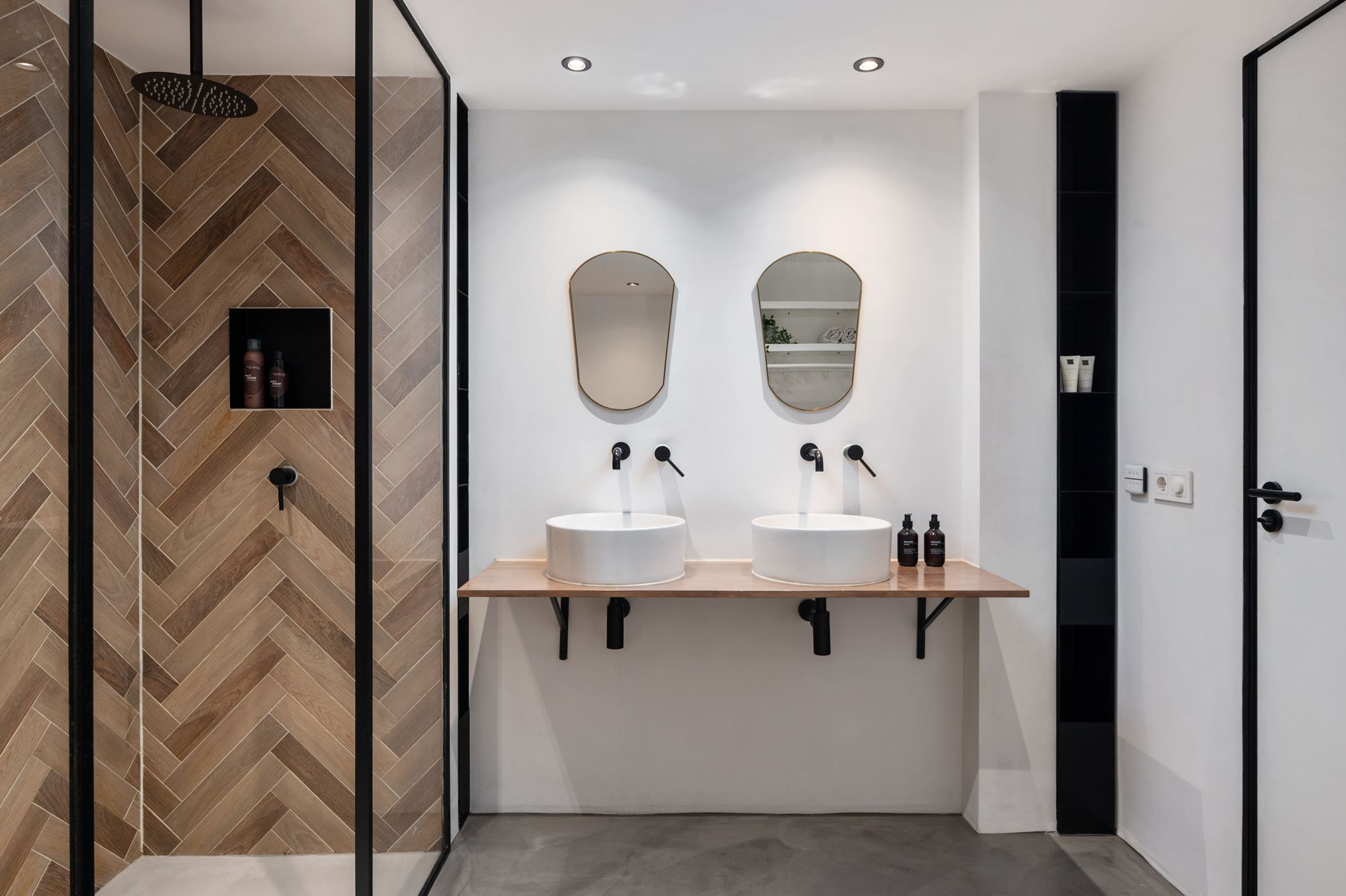 salle de bain design