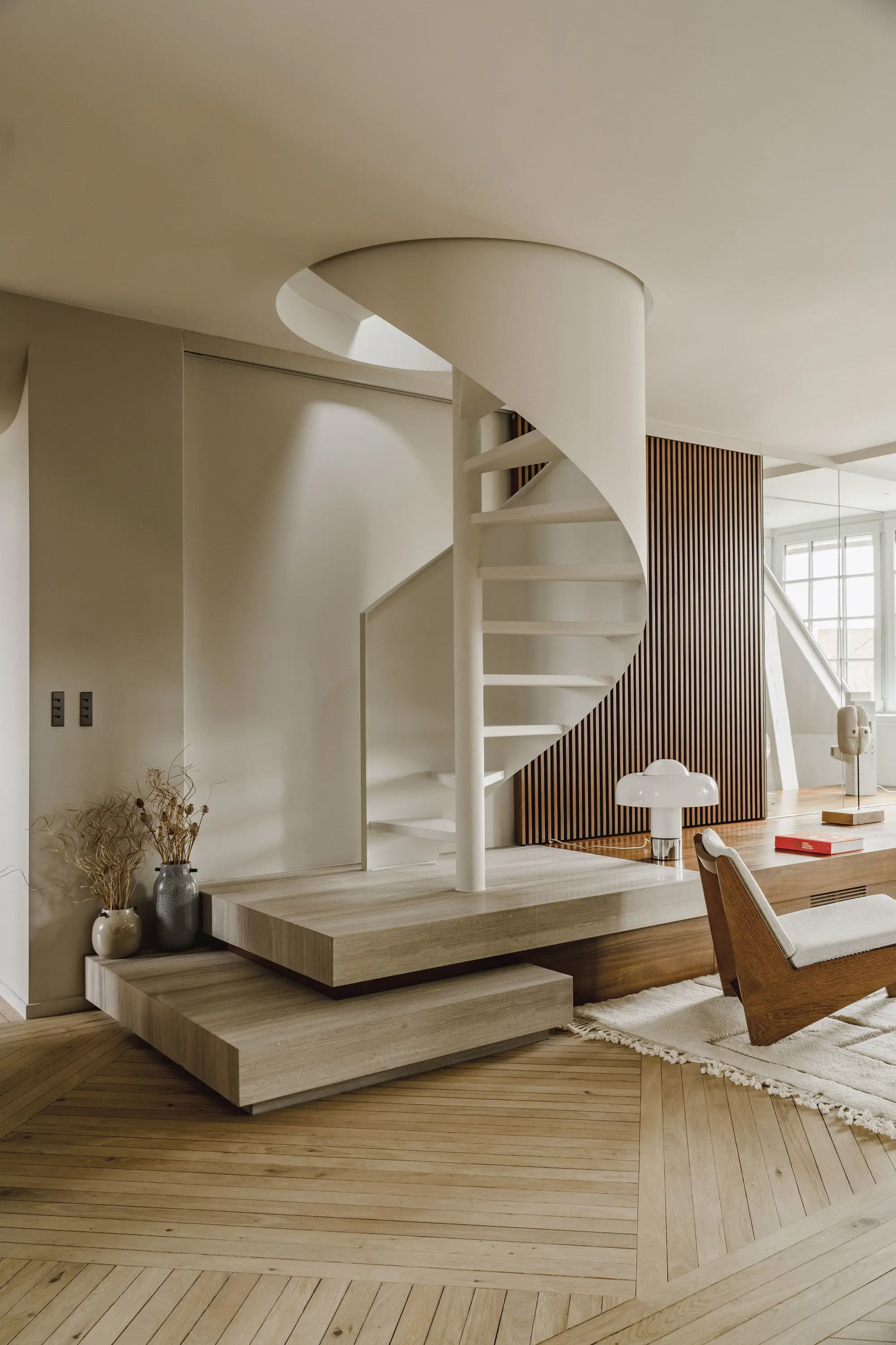 salon décoration contemporaine avec escalier design salon décoration contemporaine avec escalier design