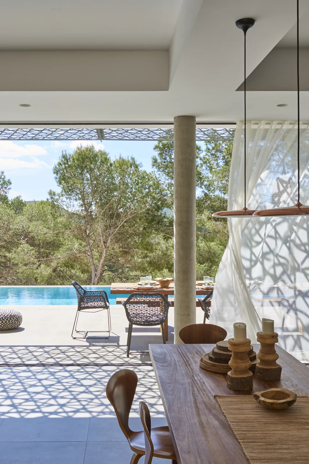 terrasse couverte maison avec piscine terrasse couverte maison avec piscine