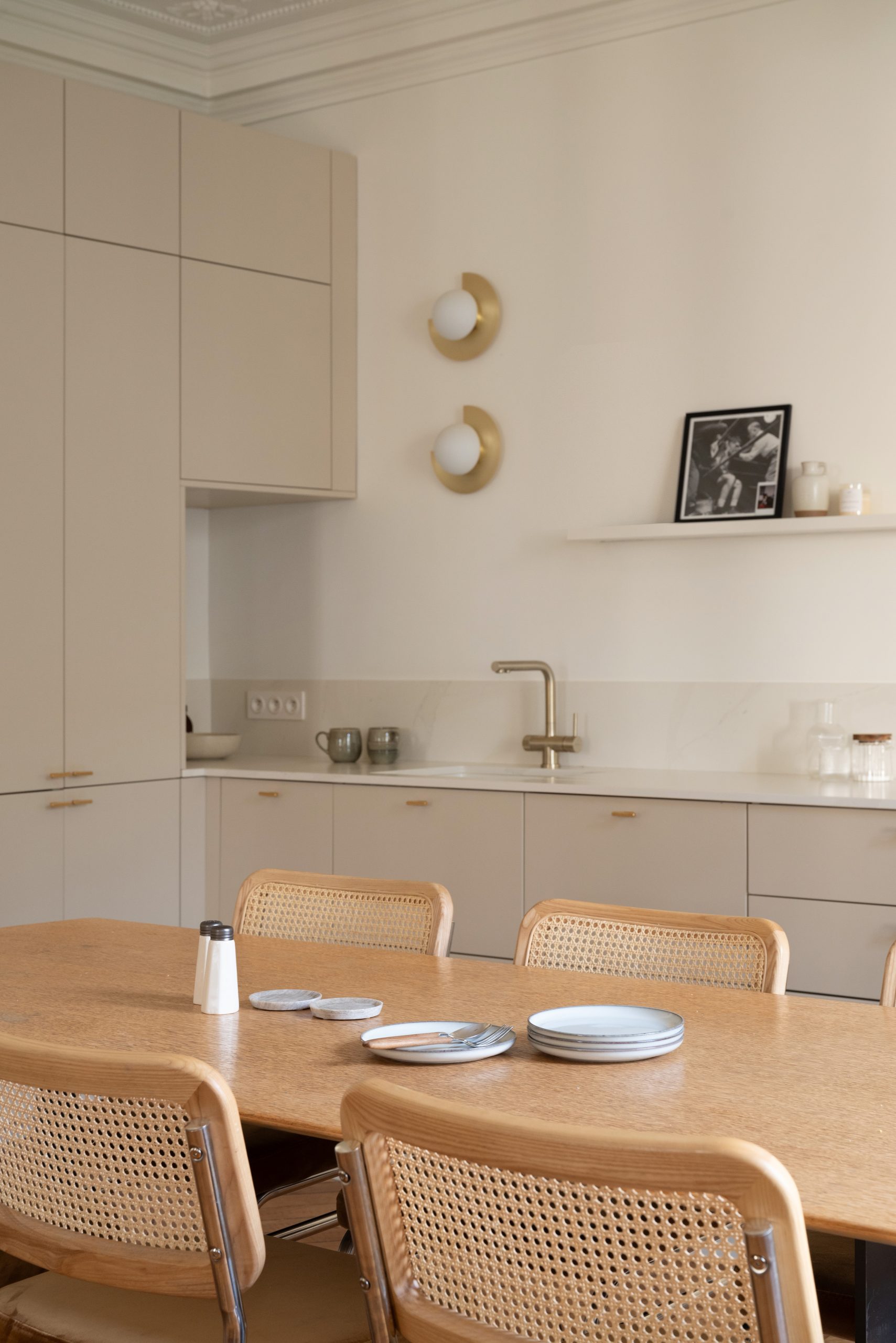 cuisine ouverte design 