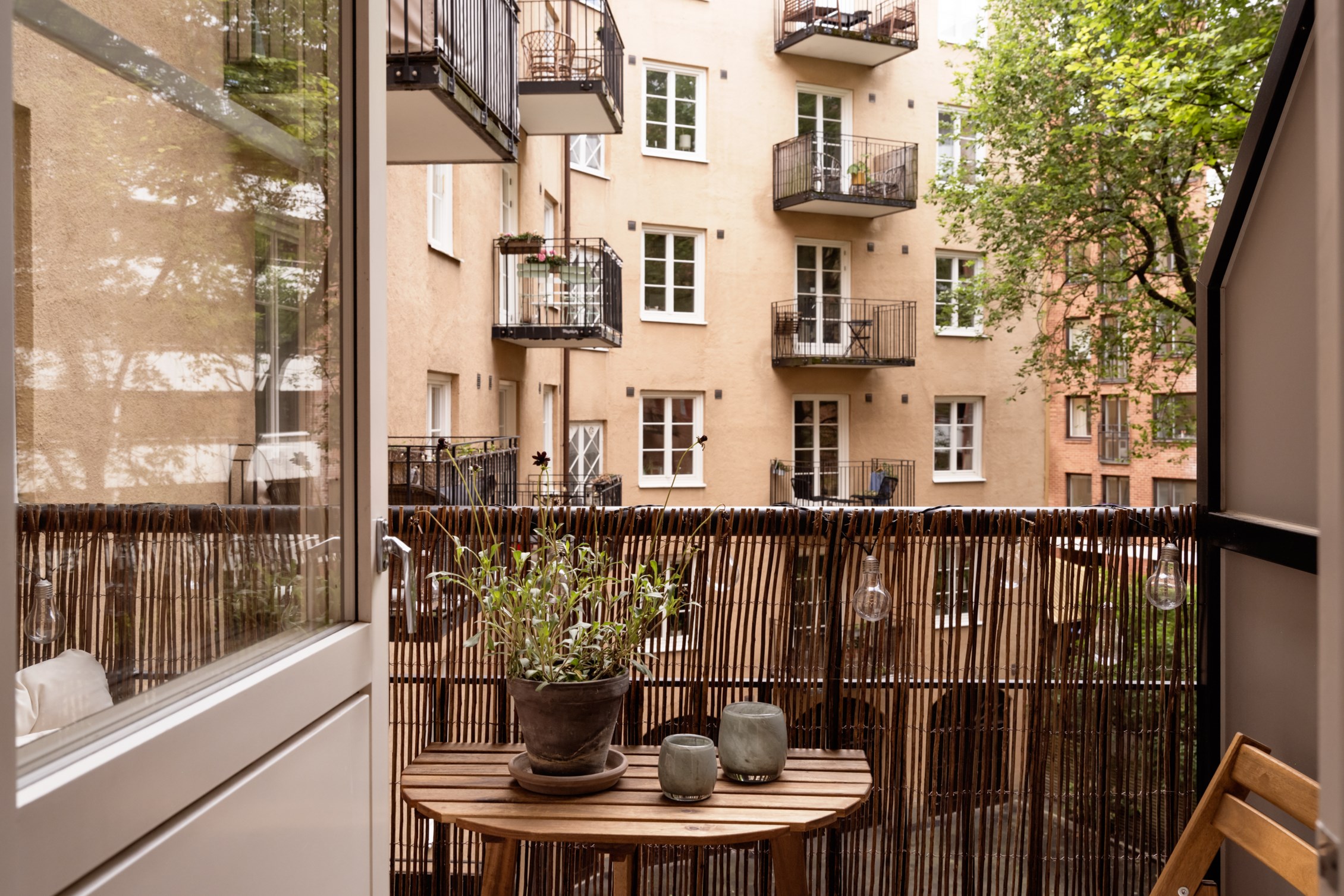 balcon sur cour balcon sur cour