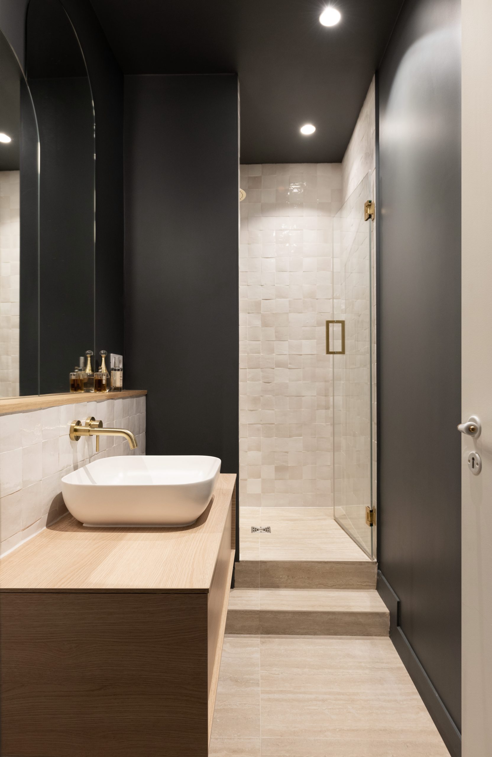 salle de bain design