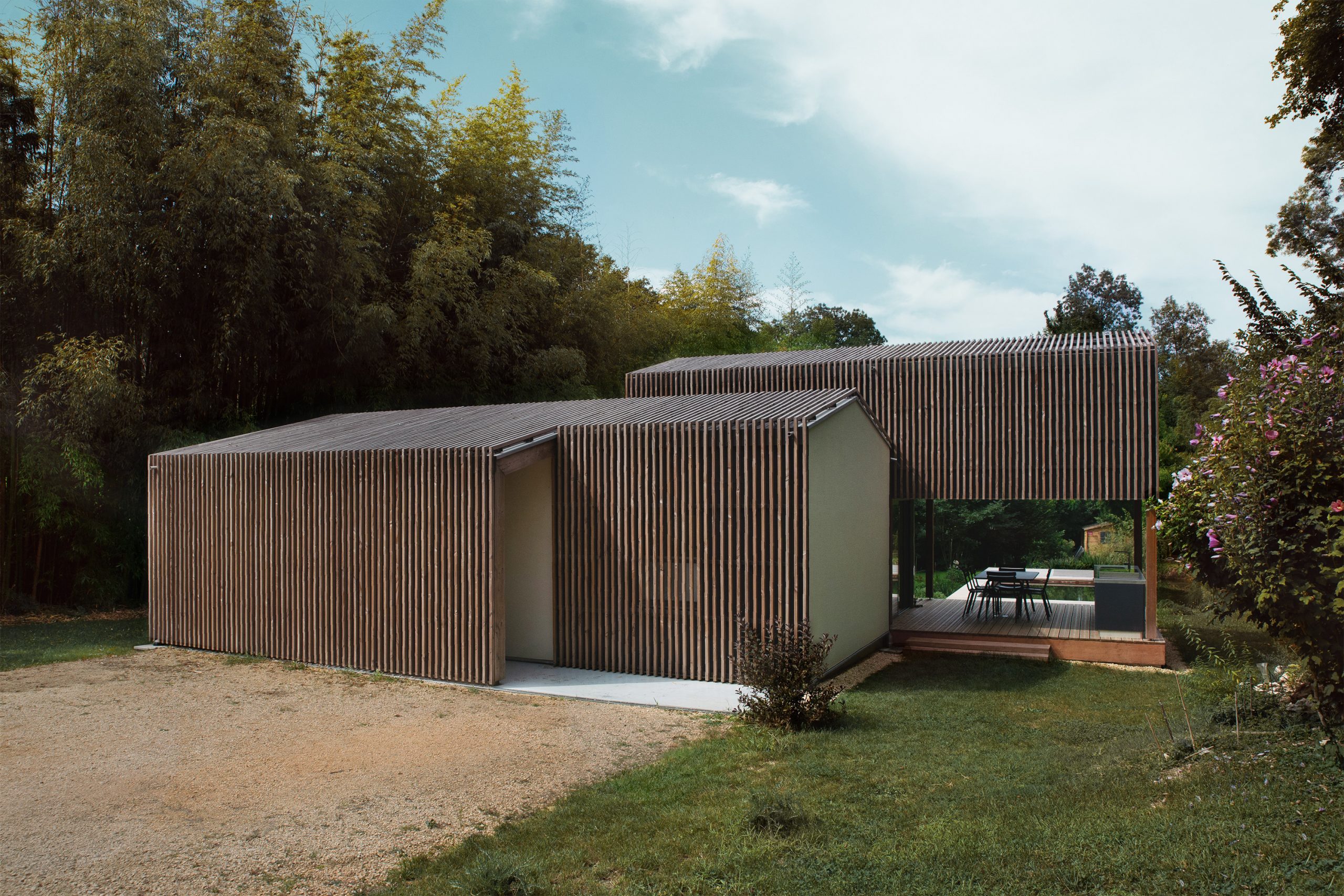 maison en bois maison en bois
