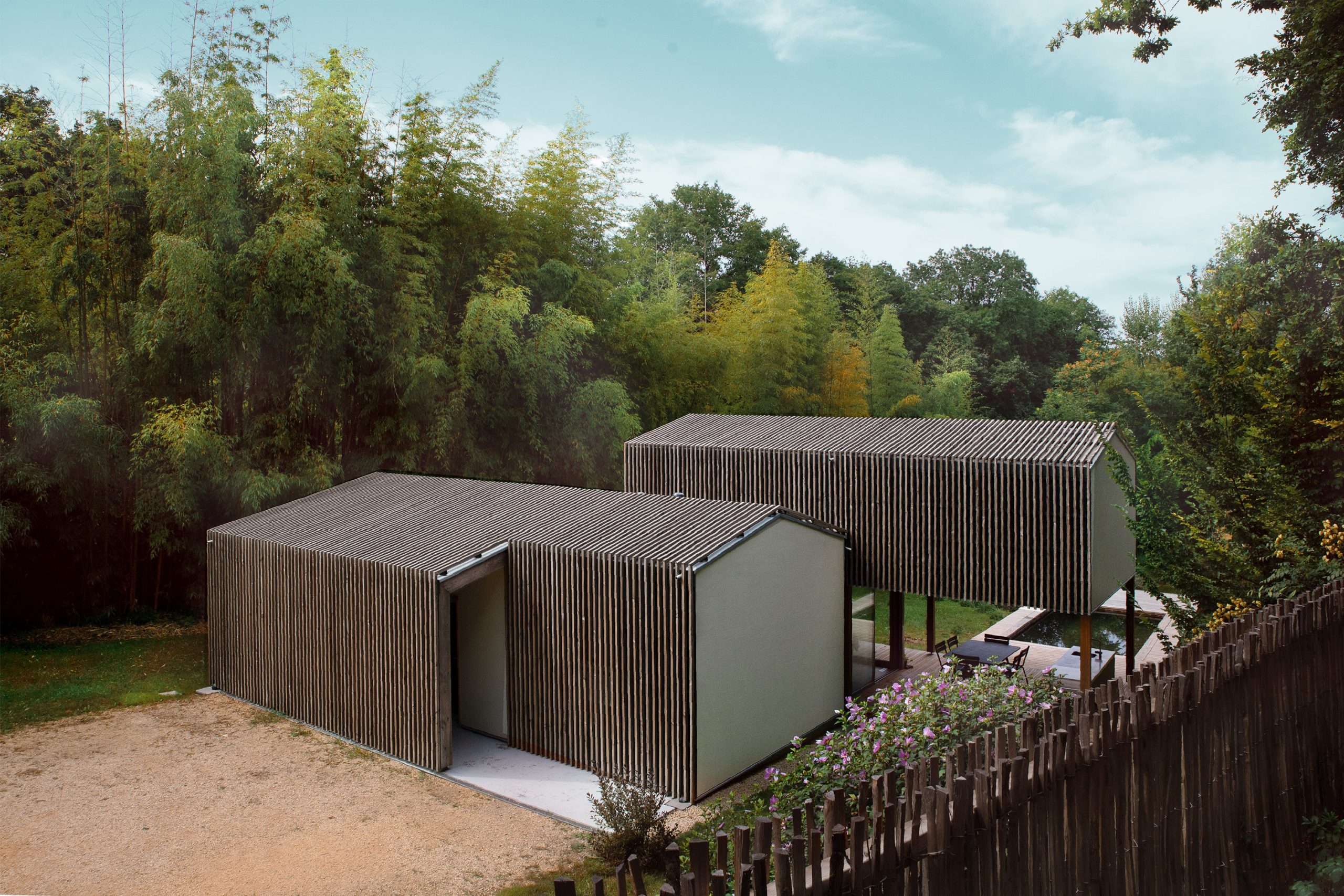 maison en bois maison en bois