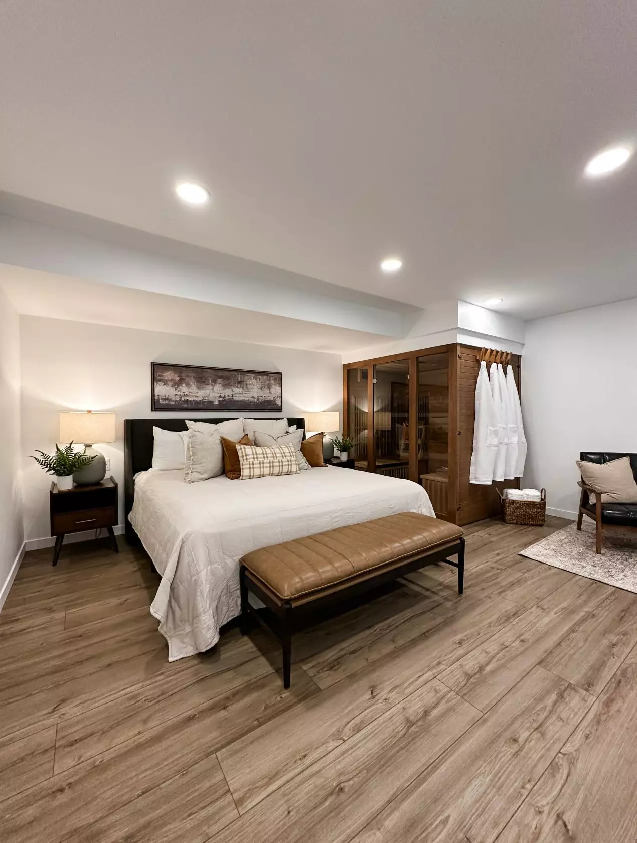 chambre avec dressing Creative Cabins chambre avec dressing Creative Cabins