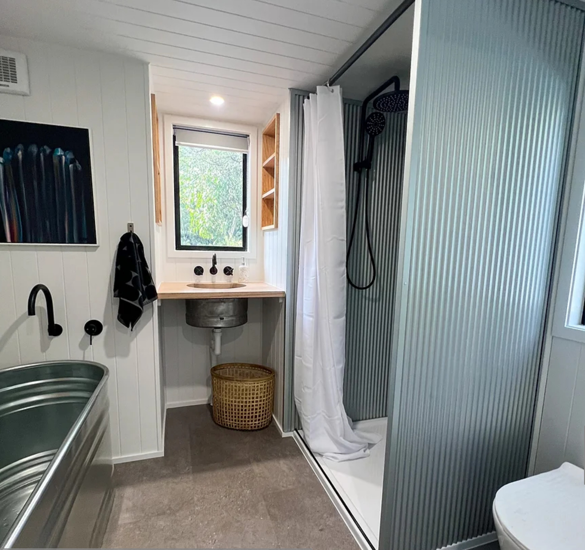 salle de bain style industriel salle de bain style industriel