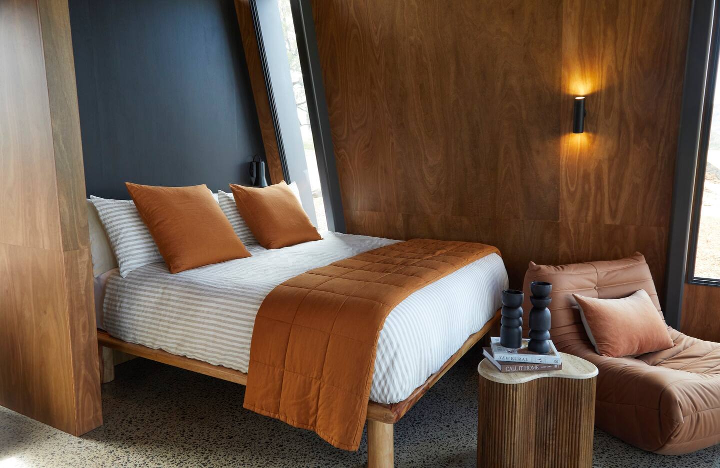 chambre petite maison 40m2 hors réseaux