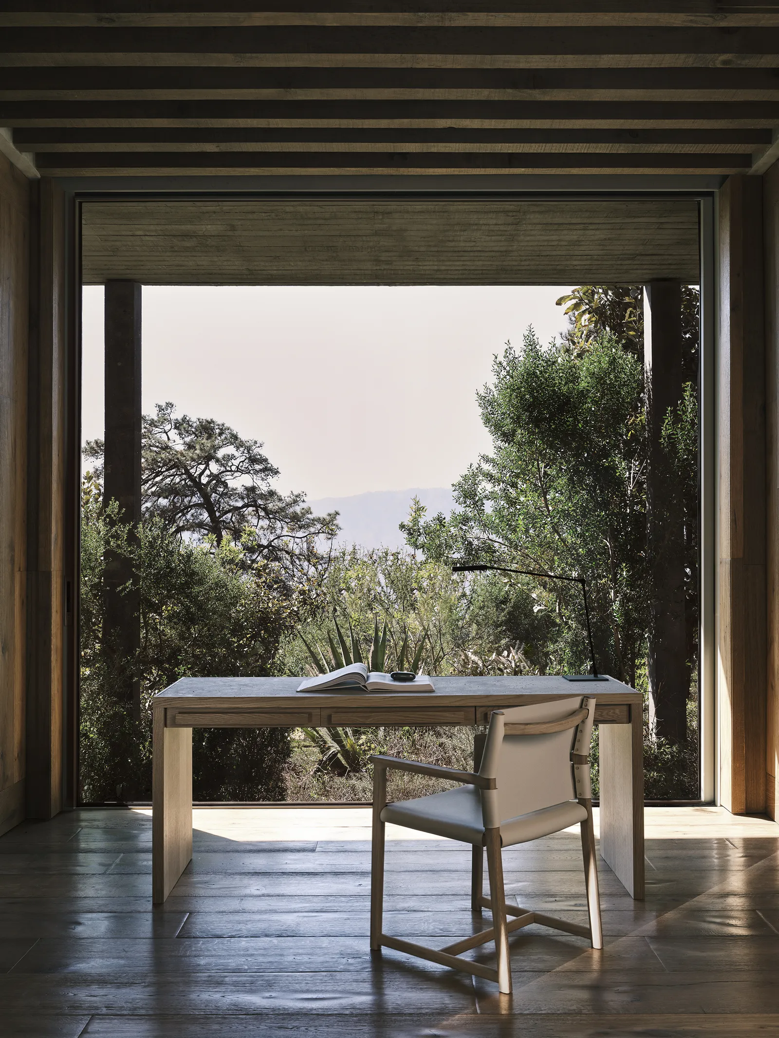 espace bureau collection Zara Home et Vincent Van Duysen 2024