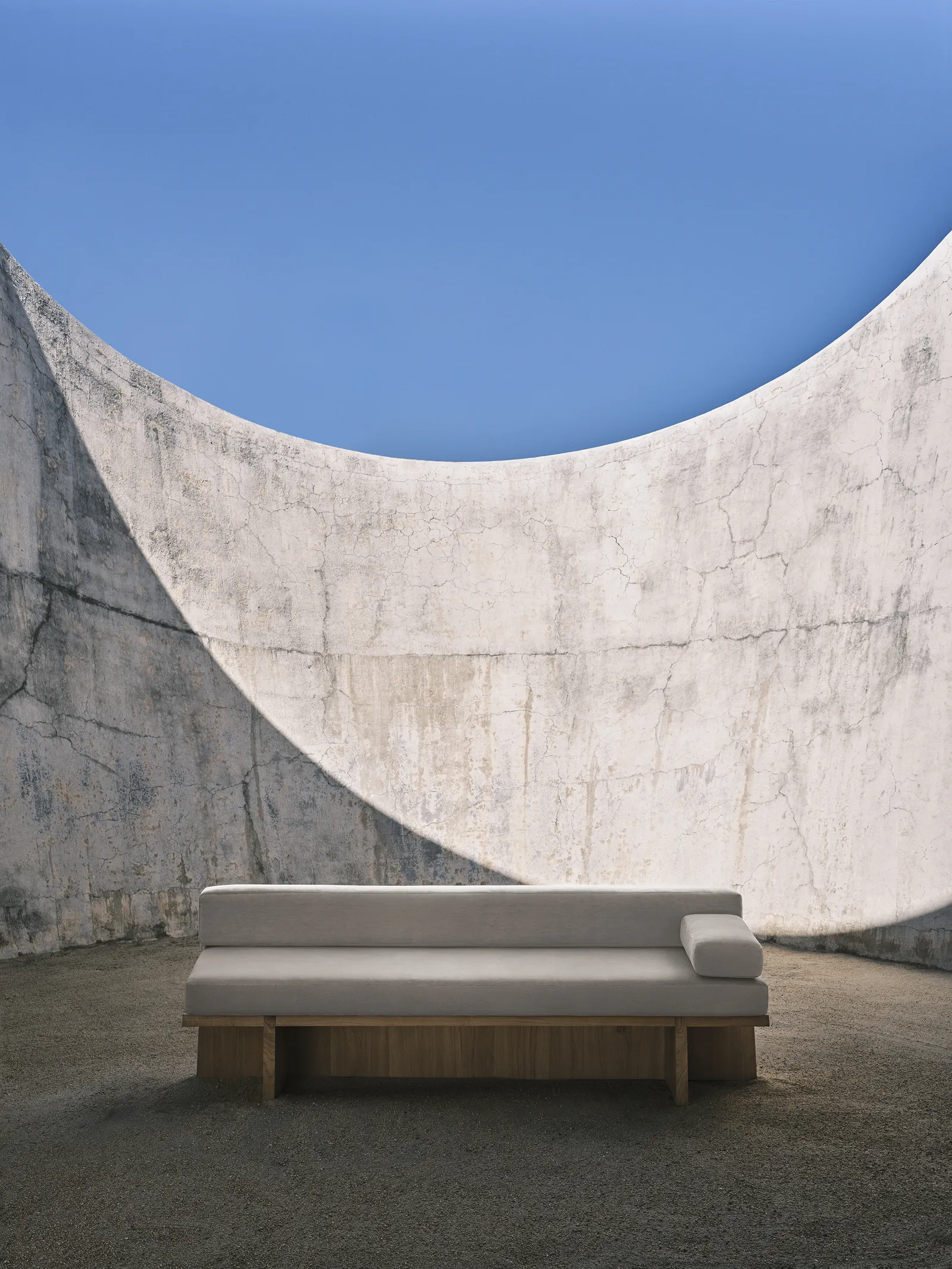 canapé collection Zara Home et Vincent Van Duysen 2024