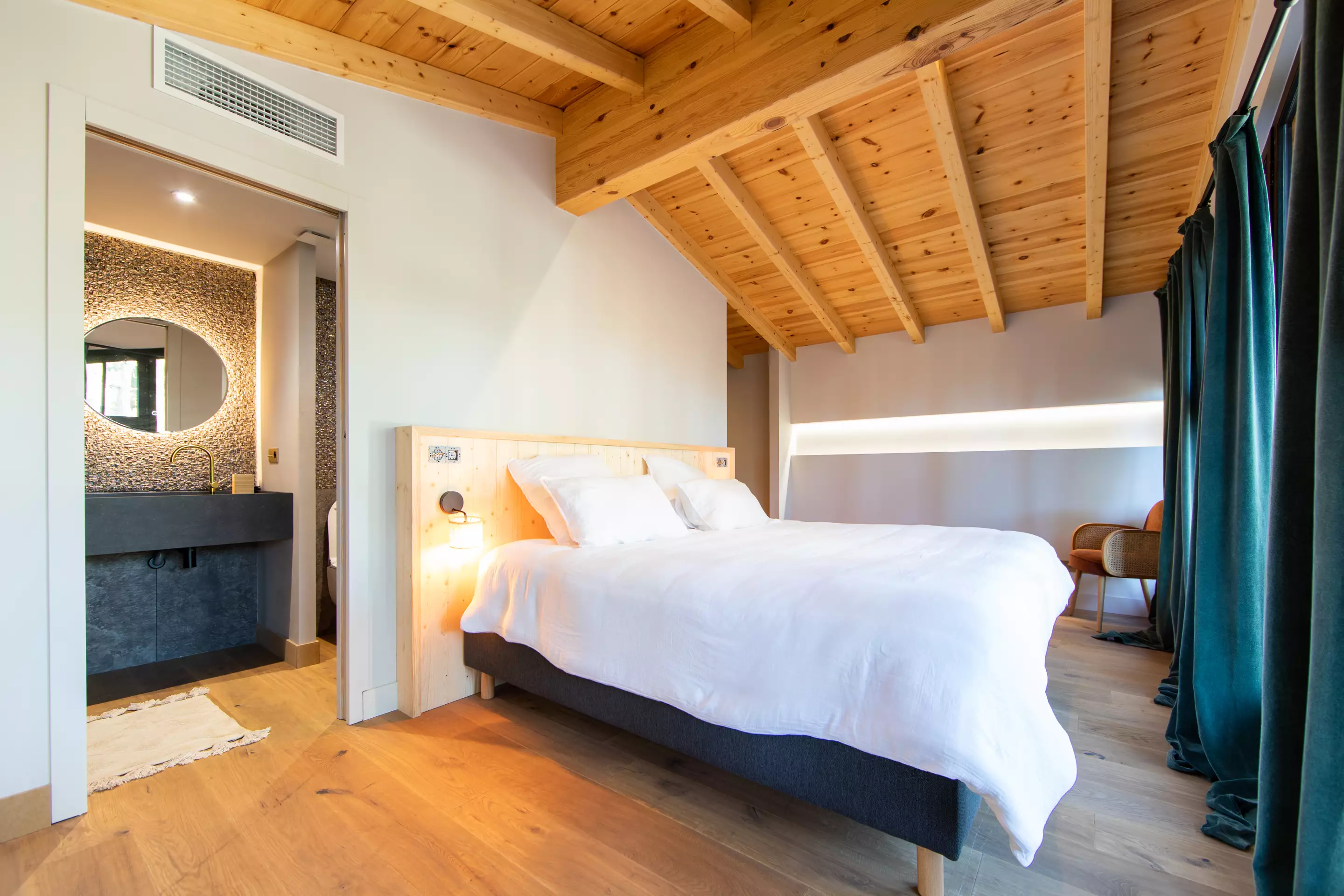 chambre Villa Lucy Le Cap Ferret