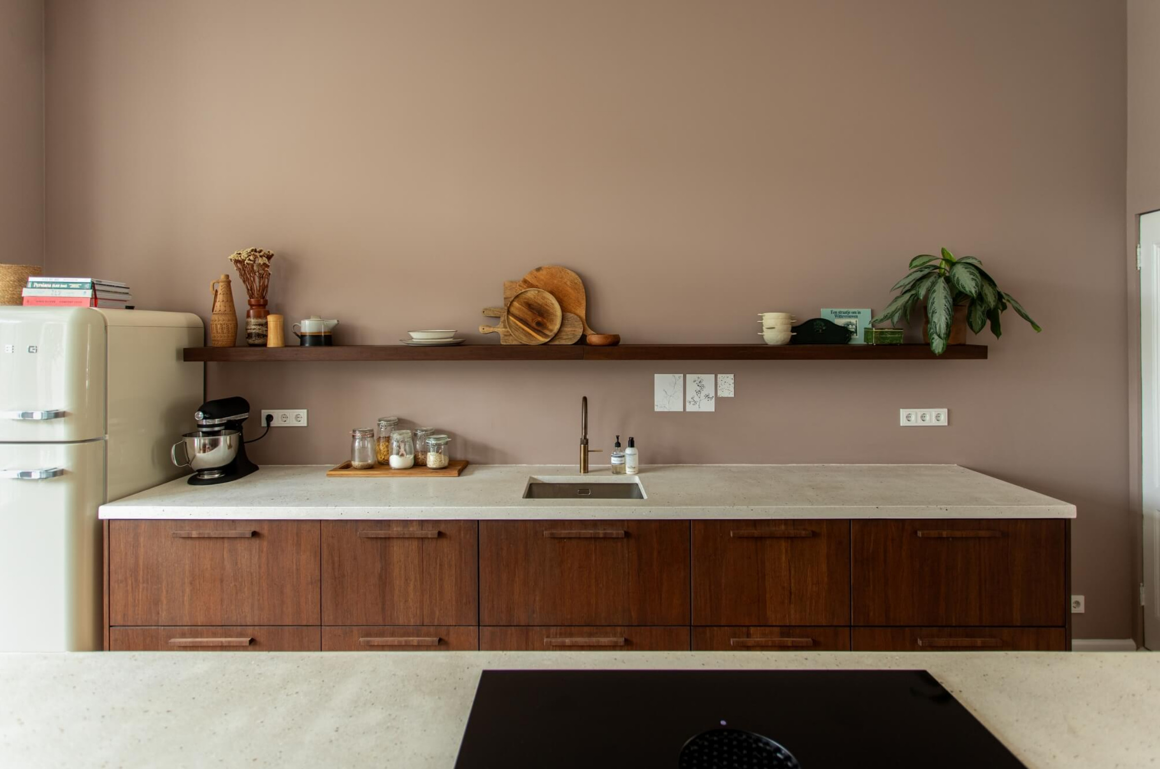 cuisine IKEA personnalisée par KOAK Design