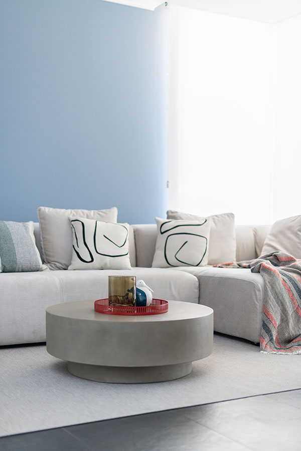 salon décoration design