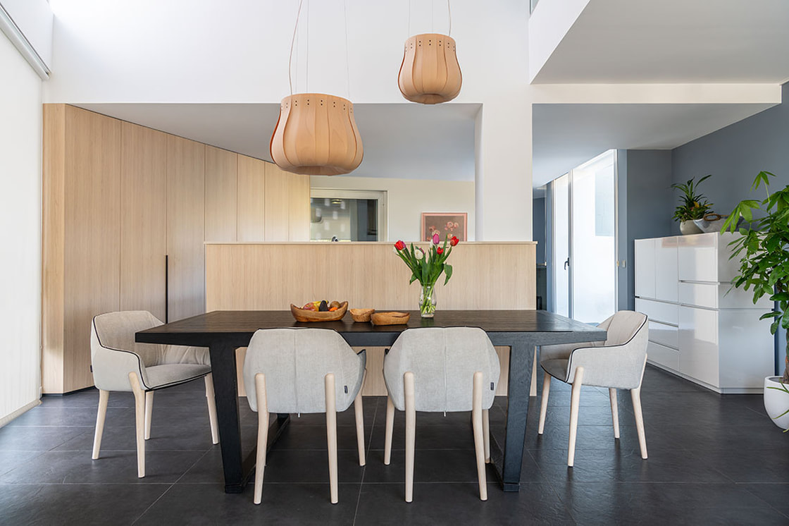 salle à manger décoration design