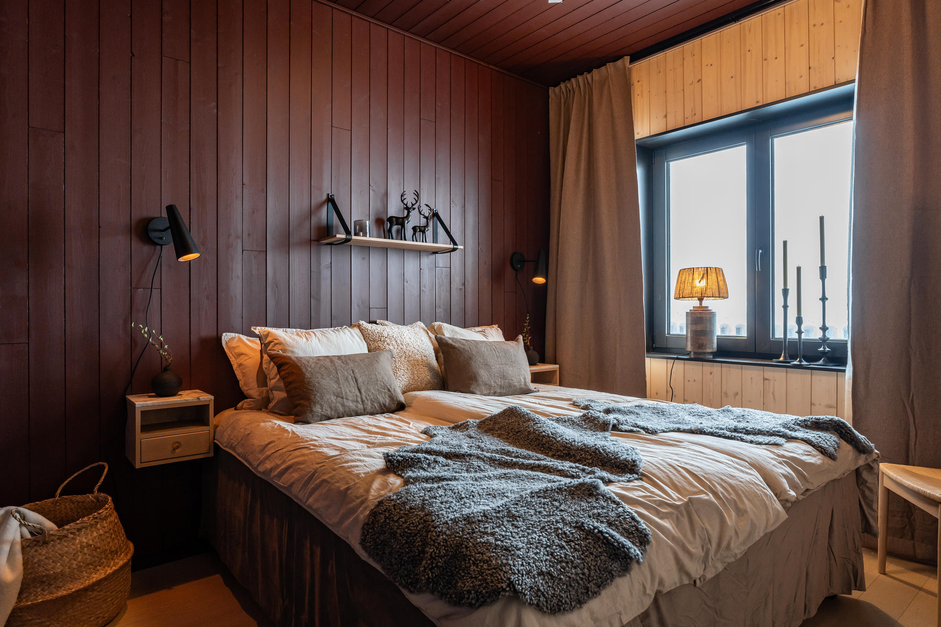 chambre murs bois chambre murs bois