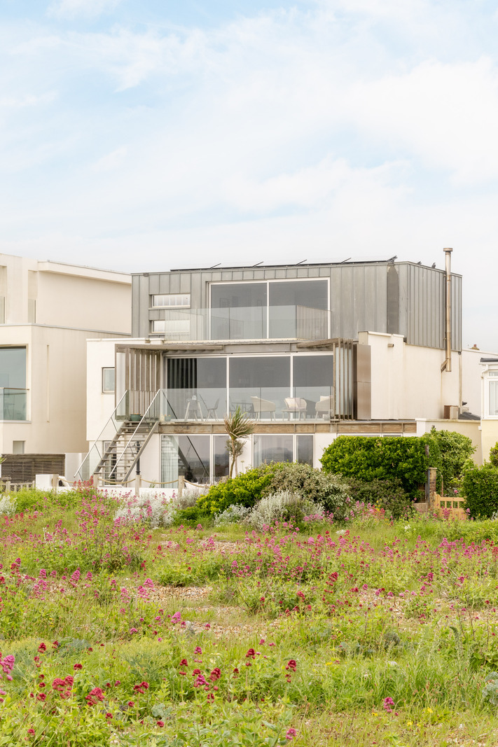 maison contemporaine en bord de mer maison contemporaine en bord de mer