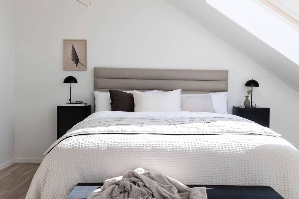 chambre décoration design