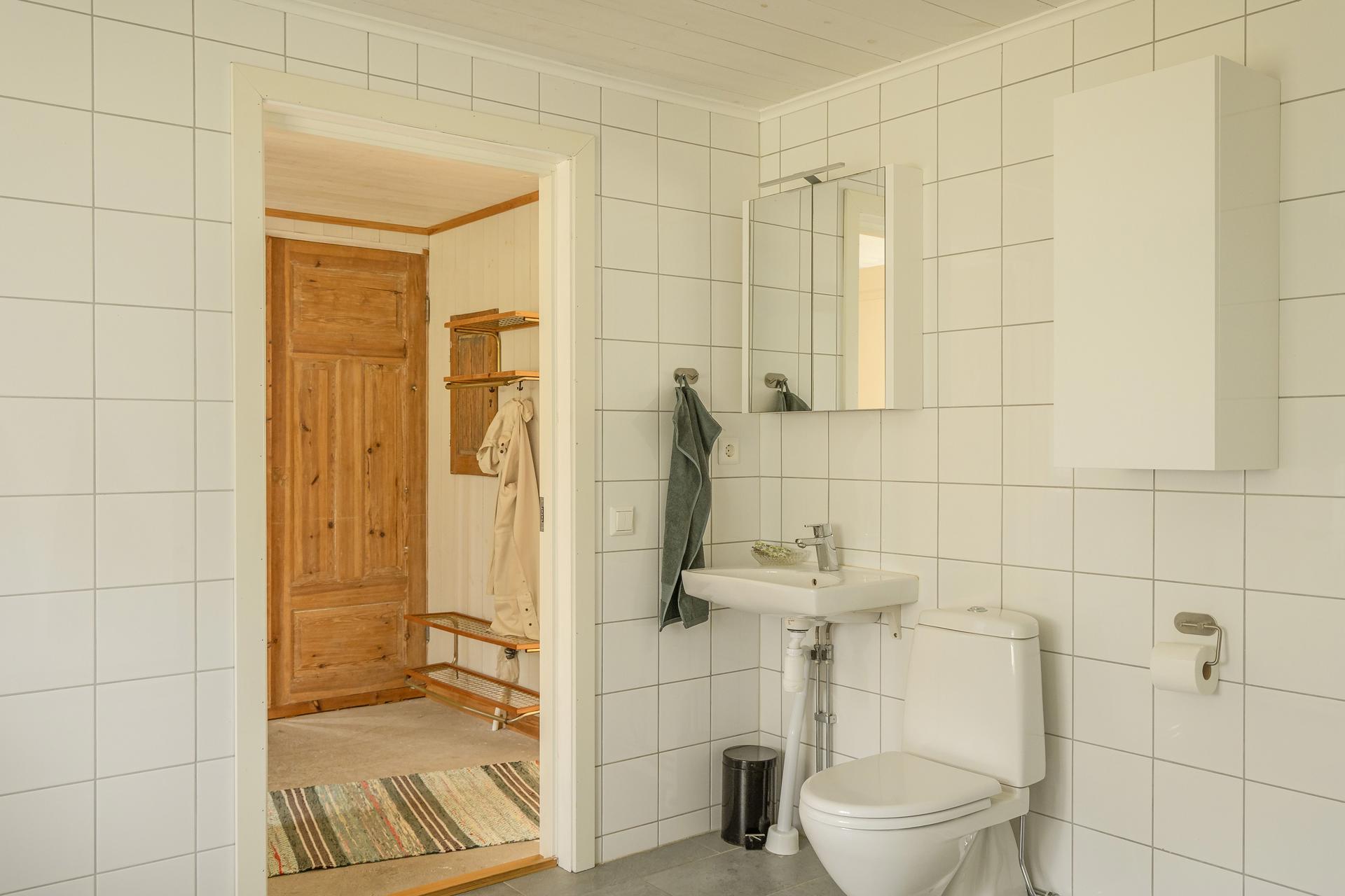 salle de bain maison de campagne Suède salle de bain maison de campagne Suède
