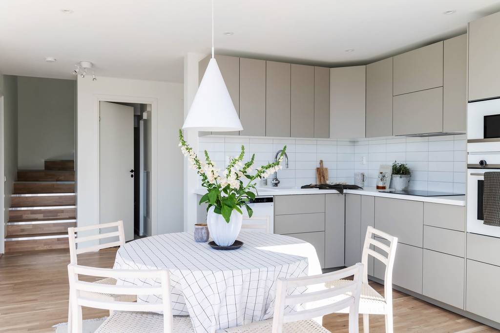 cuisine beige design