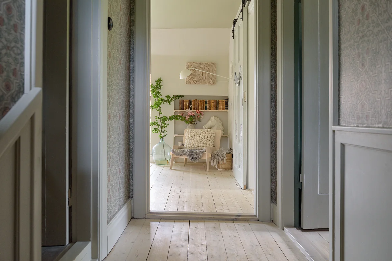 palier chambre