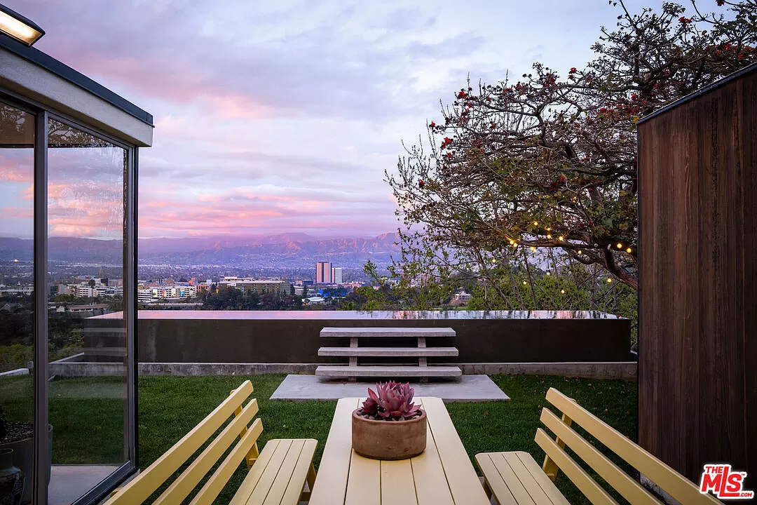maison moderniste par Craig Ellwood, Kuderna House, Hollywood Hills maison moderniste par Craig Ellwood, Kuderna House, Hollywood Hills