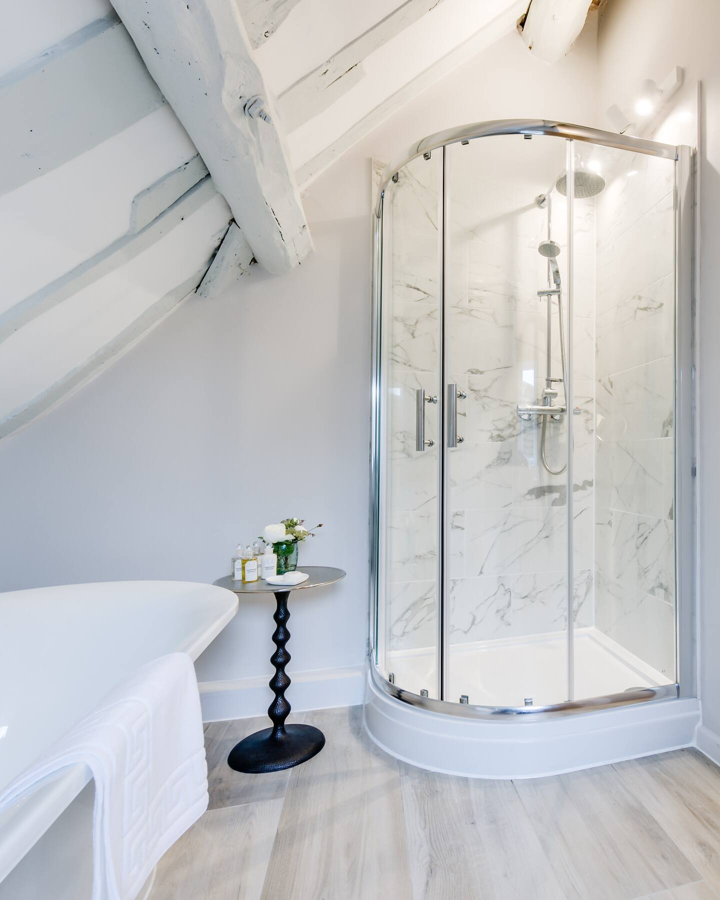 salle de bain blanche salle de bain blanche